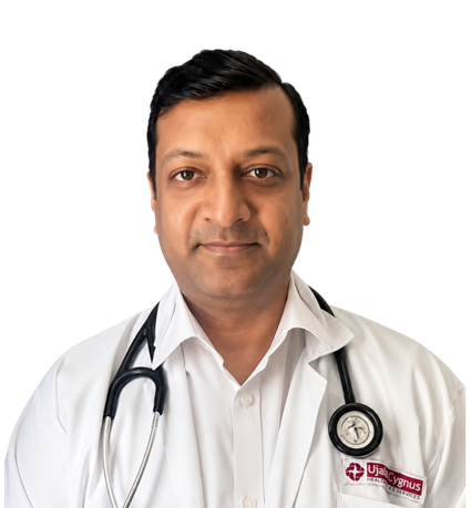 Dr. Chander Mohan Mittal