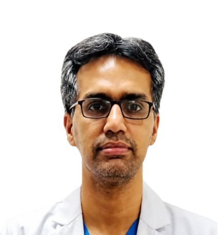 Dr. Nishant Verma
