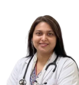 Dr. Varnika Rajvardhan
