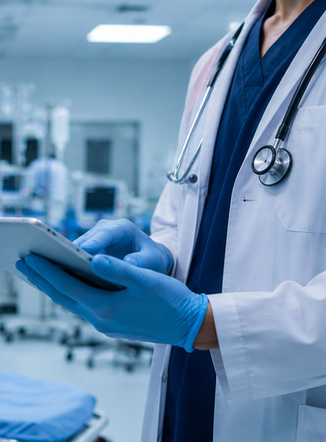Master in Emergency Medicine (MEM)