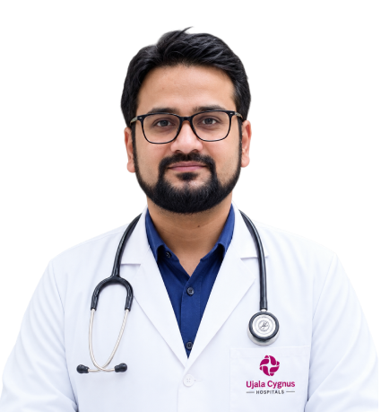 Dr. Devesh Pratap Singh Tomar