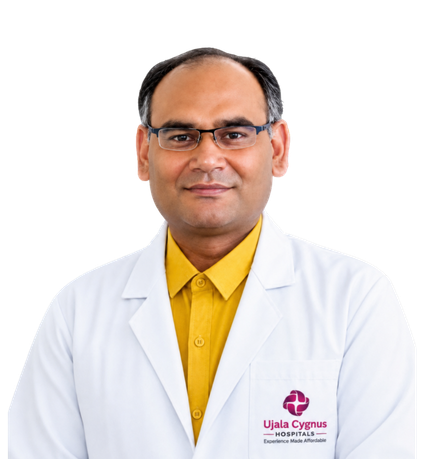 Dr. Manish Kumar Varshney