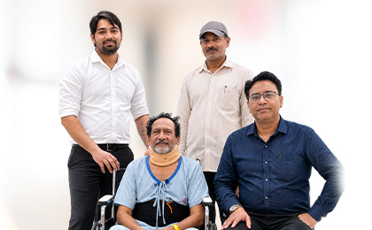 Spine surgery By Dr. Saurabh Kumar Sinha