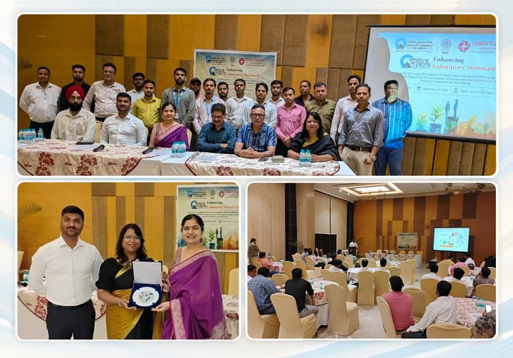 Agra Hosts QCI–NABL Gunvatta Yatra to Advance Laboratory Quality and Accreditation