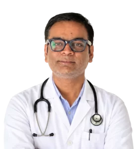 Dr Soubhagya Mishra