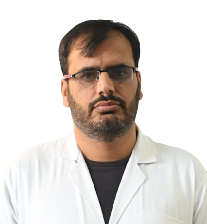 Dr Syed Mubashir Nissar