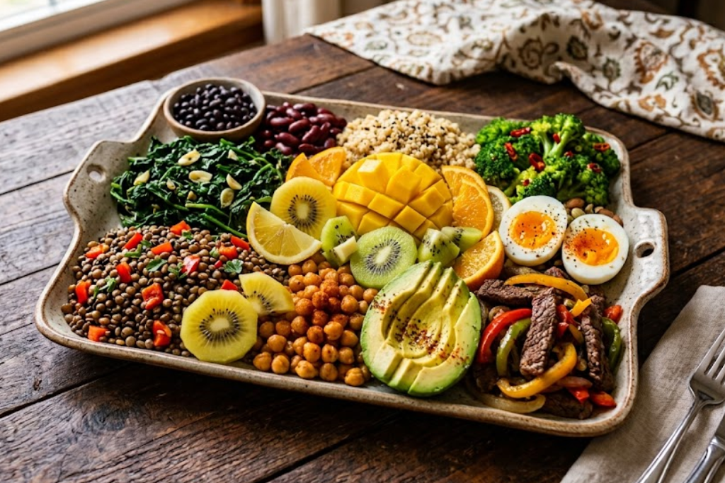 Powerhouse Foods to Boost Your Haemoglobin Levels Naturally