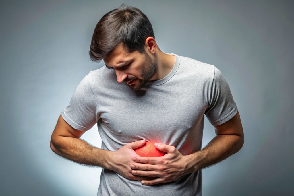 Upper Abdominal Pain: Causes, Associated Symptoms, Tests & Treatment