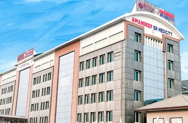 Amandeep B.R. Medicity, Srinagar